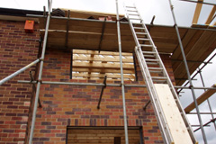 Shellwood Cross multiple storey extension quotes