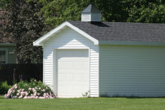 Shellwood Cross outbuilding construction costs