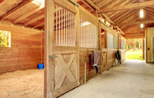 Shellwood Cross stable construction leads
